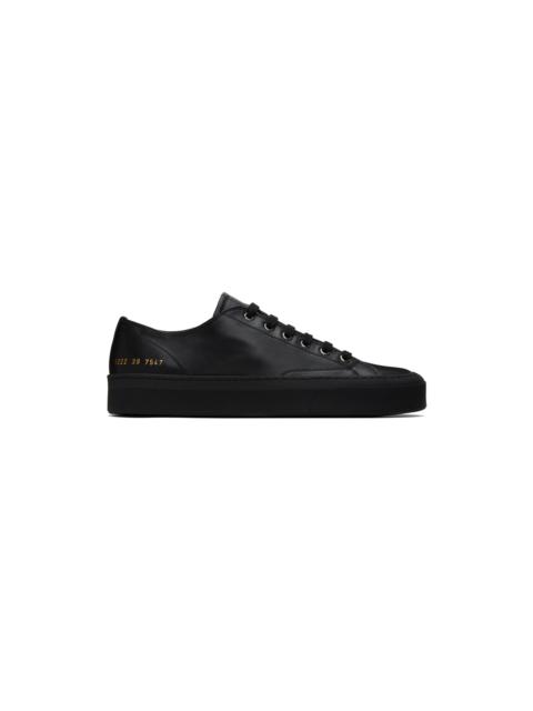 Common Projects Decades Leather Sneakers | REVERSIBLE