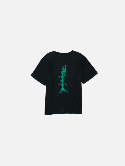 The Elder Statesman BARRACUDA BONE TEE