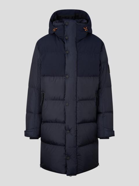 BOGNER Walt Down coat in Dark blue