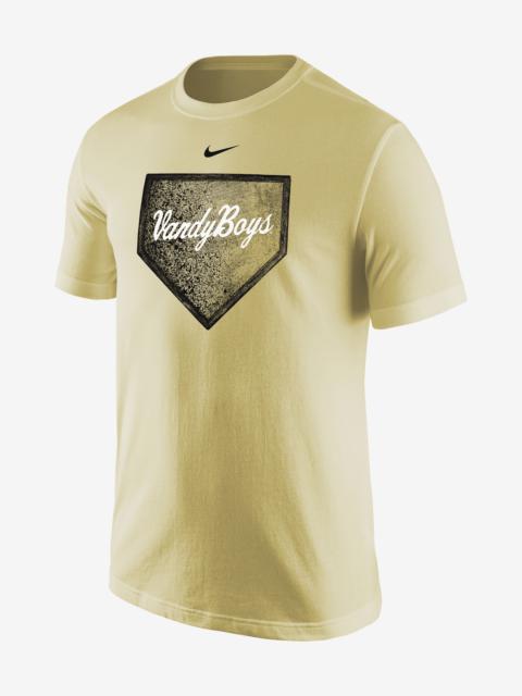 Vanderbilt Nike Men's College T-Shirt