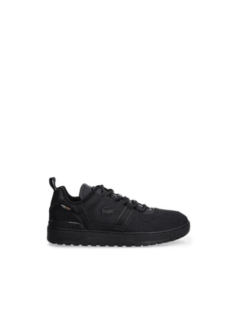 LACOSTE T-Clip panelled sneakers