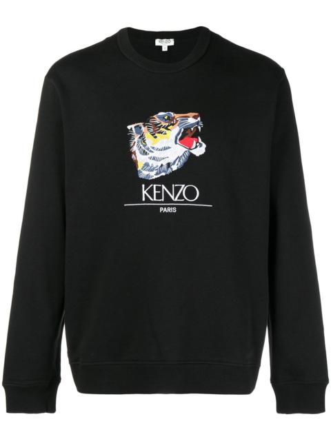 KENZO Tiger Head sweatshirt