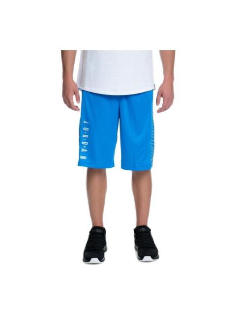Jordan Air Jordan Game Time Basketball Shorts 'Blue' 831334-435