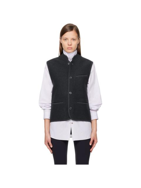 RIER Black Walker Vest