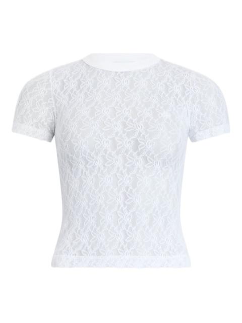 PATOU lace T-shirt