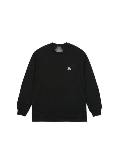 PALACE SOFAR LONGSLEEVE BLACK