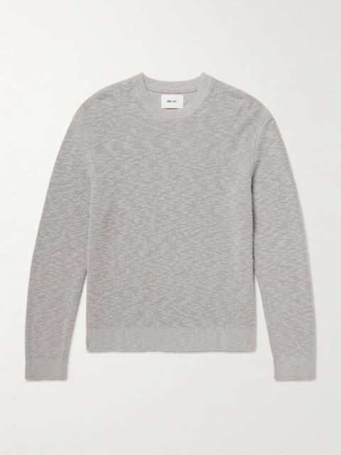 NN07 Russell Crew 60028 Cotton Sweater