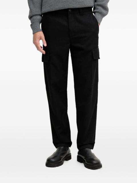 BOSS cargo-pockets trousers