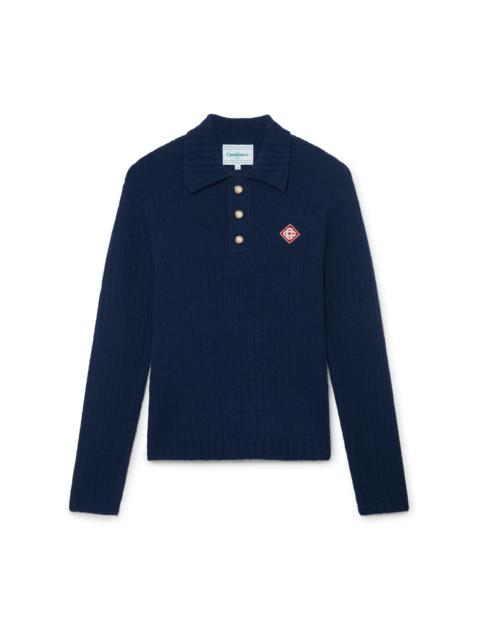 Boucle Polo Shirt