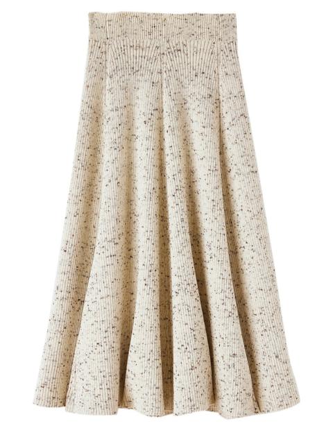 Jil Sander Knit Skirt