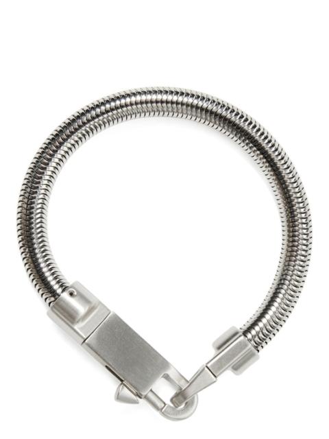 Rick Owens SNAKE BRACELET