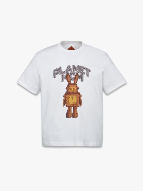 Planet MCM Rabot T-Shirt in Organic Cotton