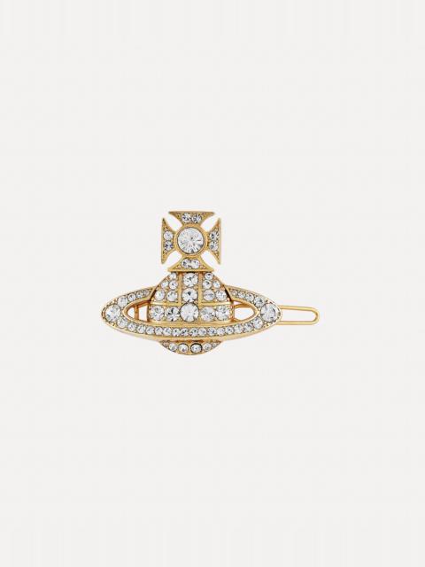 Vivienne Westwood CORINNE HAIR CLIP