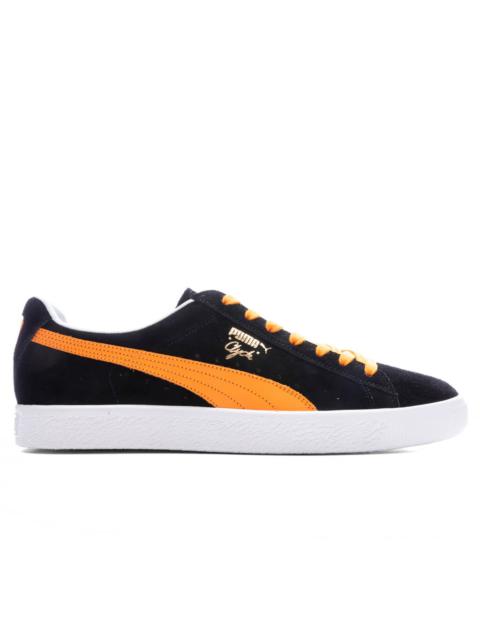 PUMA CLYDE CLYDEZILLA MIJ - BLACK/ZINNIA