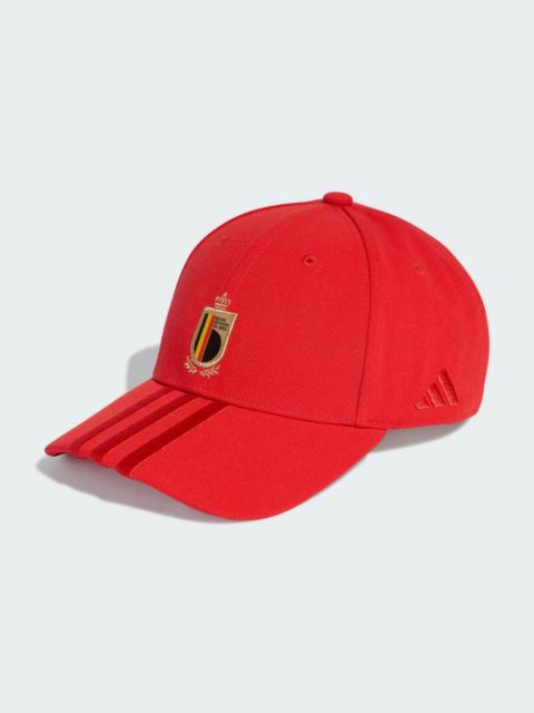 adidas Belgium Soccer Cap