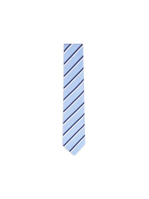 Canali striped tie