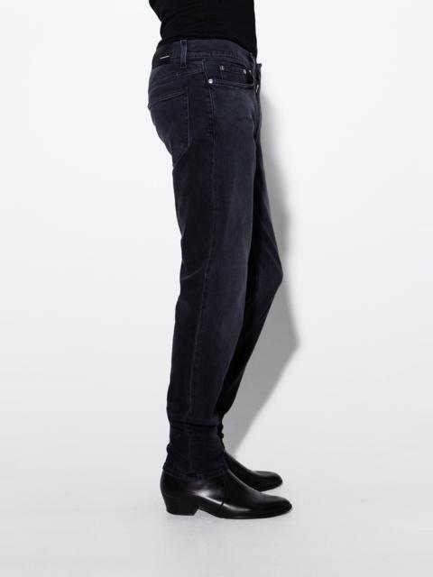 BLK DNM JEANS 5 KINGSTON BLACK