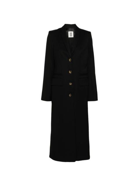 Poppie maxi coat