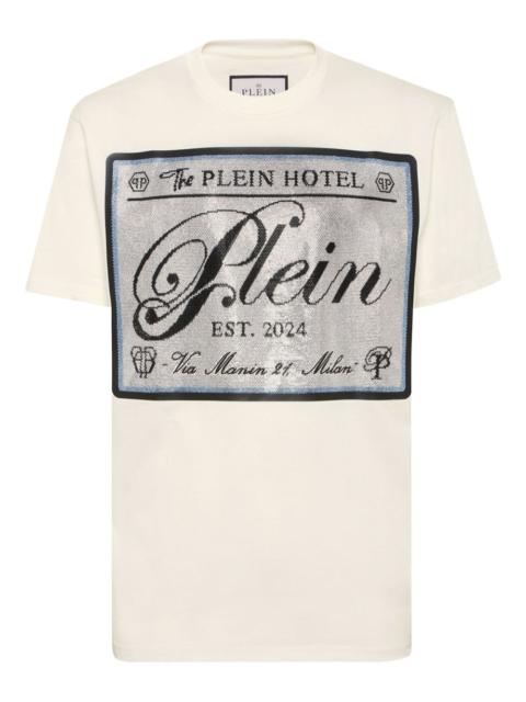 PHILIPP PLEIN logo-embellished T-shirt