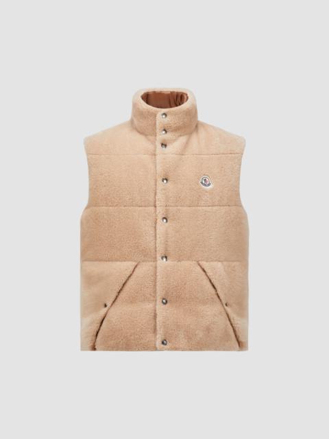 Moncler Colbricon Reversible Down Vest