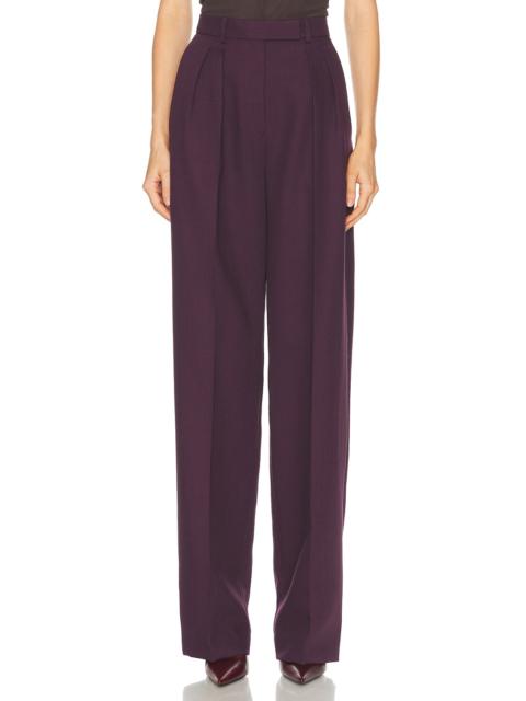 ALEX PERRY Tapered Trouser