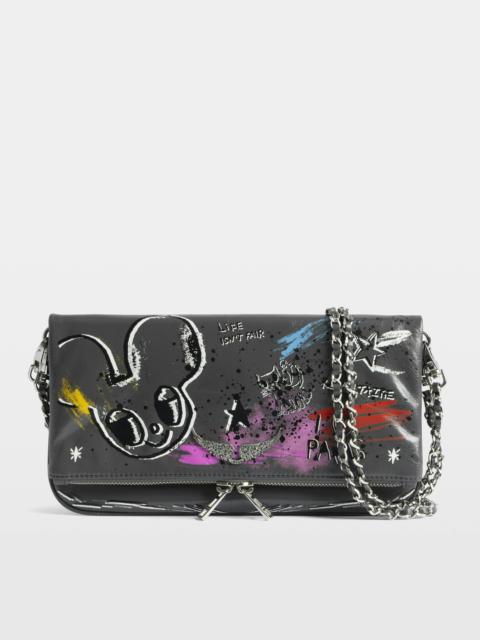 Zadig & Voltaire Rock Humberto Clutch