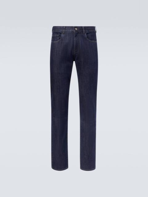 Canali Straight jeans