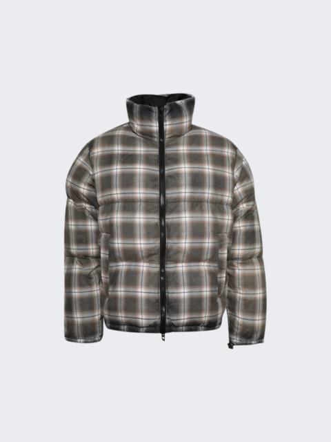Diesel W-ravell Jacket Check