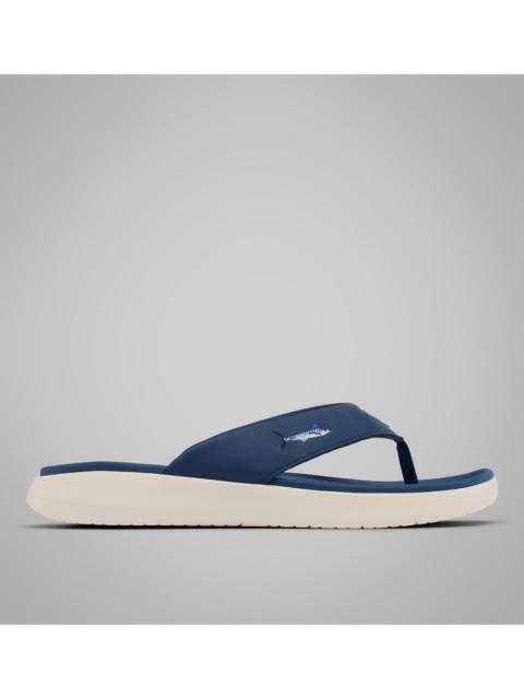 Columbia Men's Boatside Fish Flip Flop