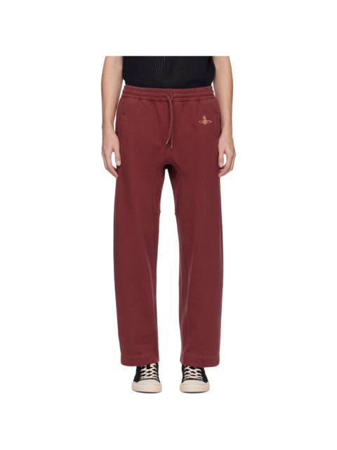 Vivienne Westwood Red Ember Sweatpants