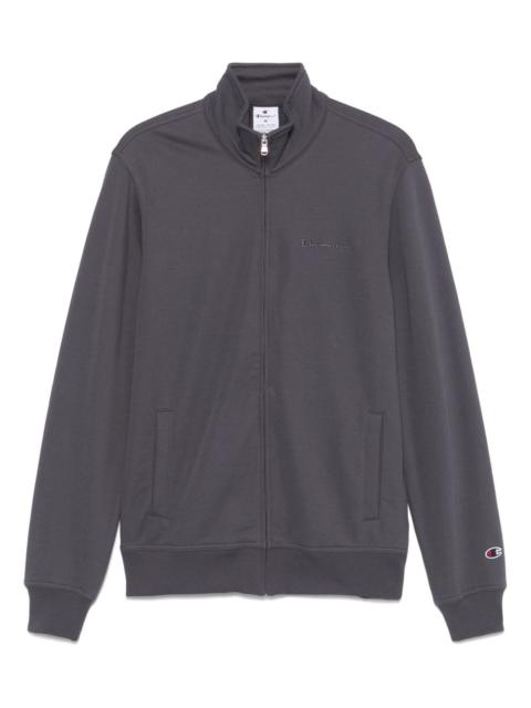 Champion logo-embroidered sweatshirt