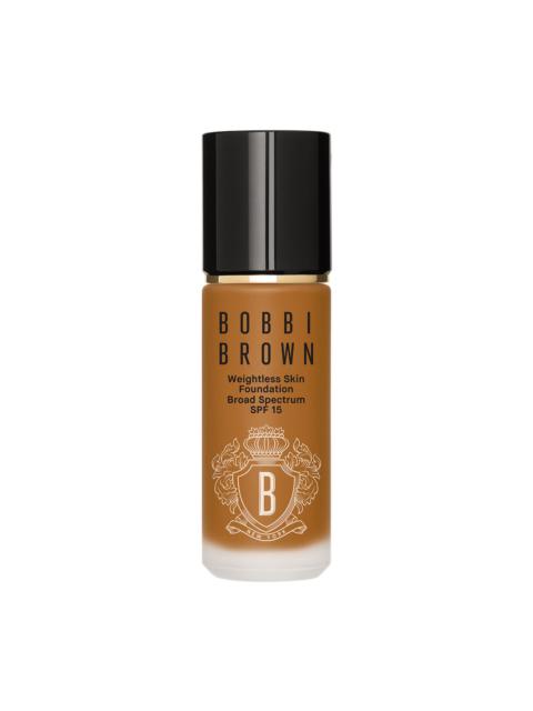 Bobbi Brown Weightless Skin Foundation SPF 15
