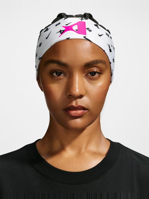 Nike A'ja Wilson Basketball Dri-FIT Fury Classic Headband