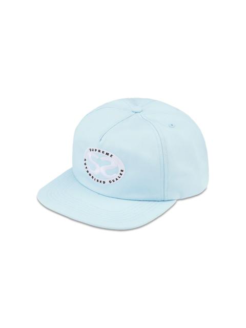 Supreme Double S 5-Panel 'Light Blue'