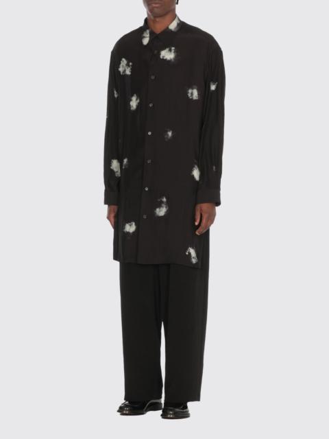 Yohji Yamamoto Shirt men Yohji Yamamoto
