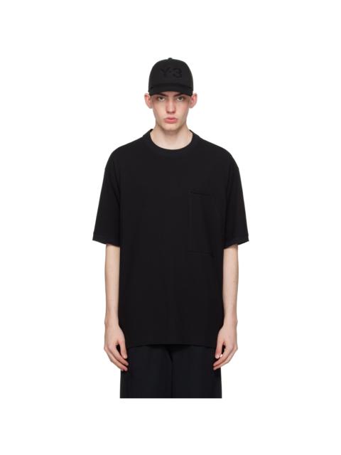 Black Workwear T-Shirt