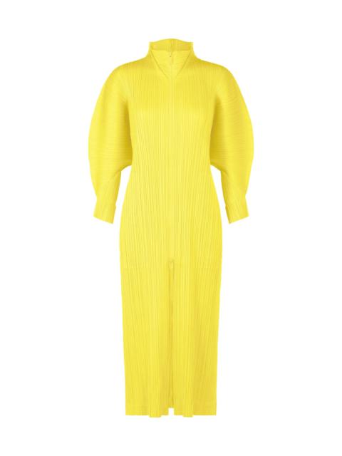 Pleats Please Issey Miyake MONTHLY COLORS : NOVEMBER COAT