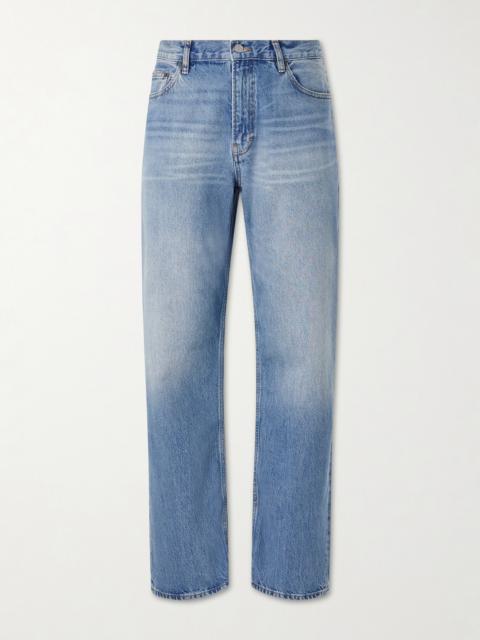 FRAME Straight-Leg Jeans