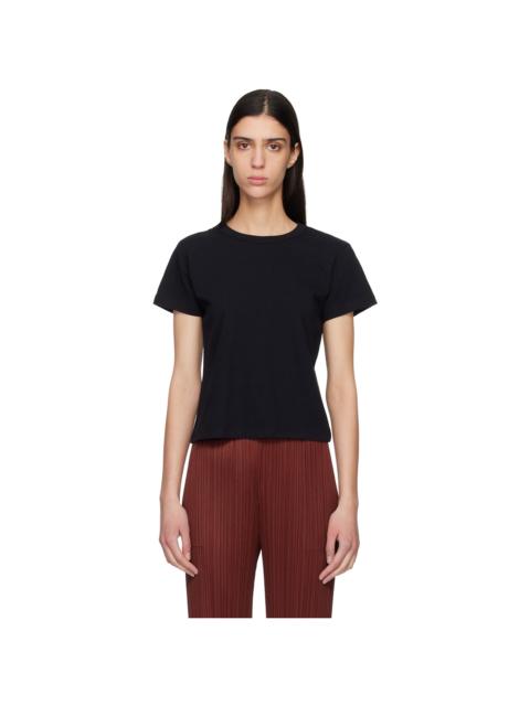LESET Black 'The Margo' T-shirt