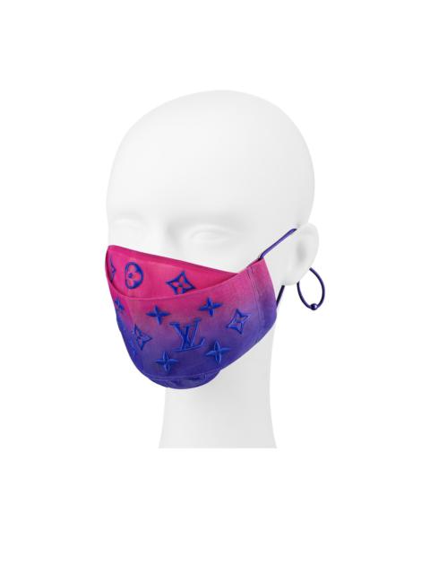 Louis Vuitton Illusion Monogram Mask