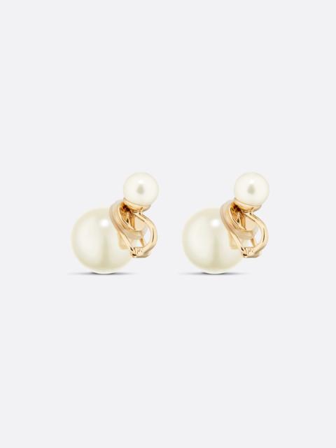Dior Dior Tribales Clip Earrings