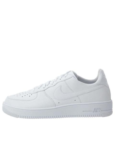 Nike Nike Air Force 1 Ultraforce Leather 'White' 845052-101