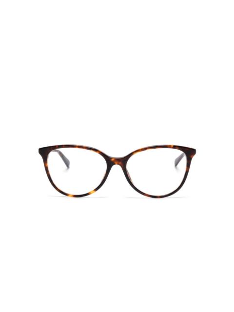 GUCCI cat-eye glasses