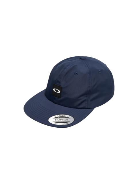 OAKLEY BRDWLK Pro Snapback Hat "Fathom" FOS900838 6AC