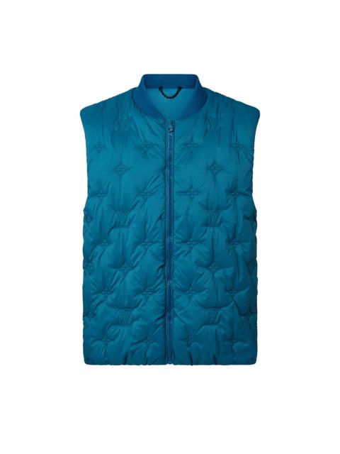 Louis Vuitton Monogram Quilted Gilet