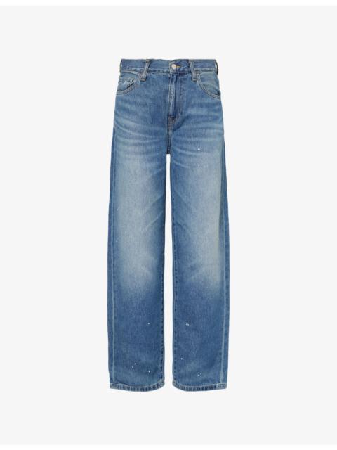 Carhartt WIP Arin Tapered-Leg Denim Trousers