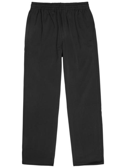 REPRESENT Represent Piped Stretch-jersey Track Pants
