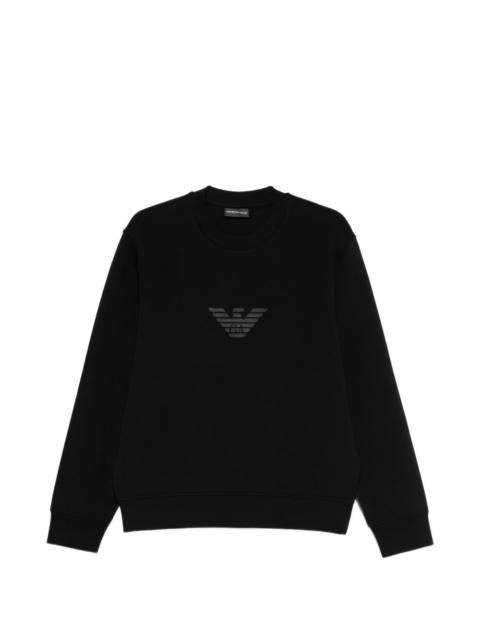 logo-detail sweatshirt