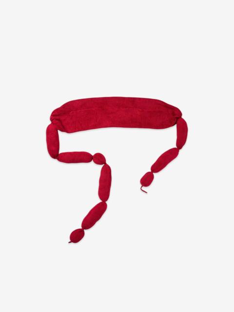 doublet Balloon Dog scarf
