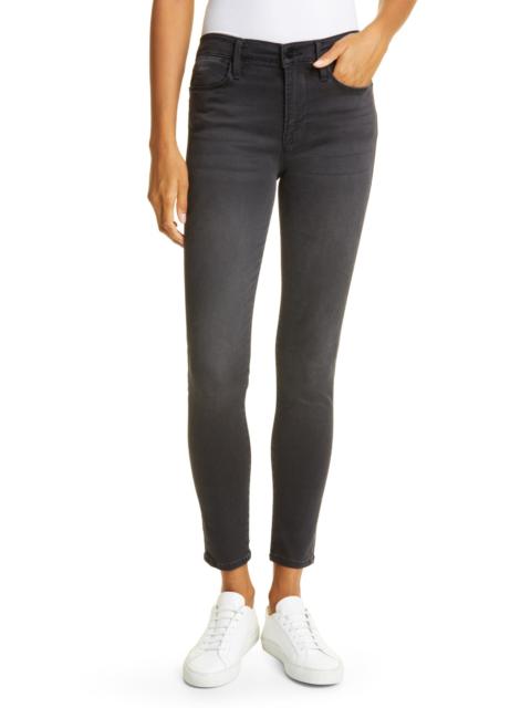 FRAME FRAME Le High Ankle Skinny Jeans in Kerry at Nordstrom